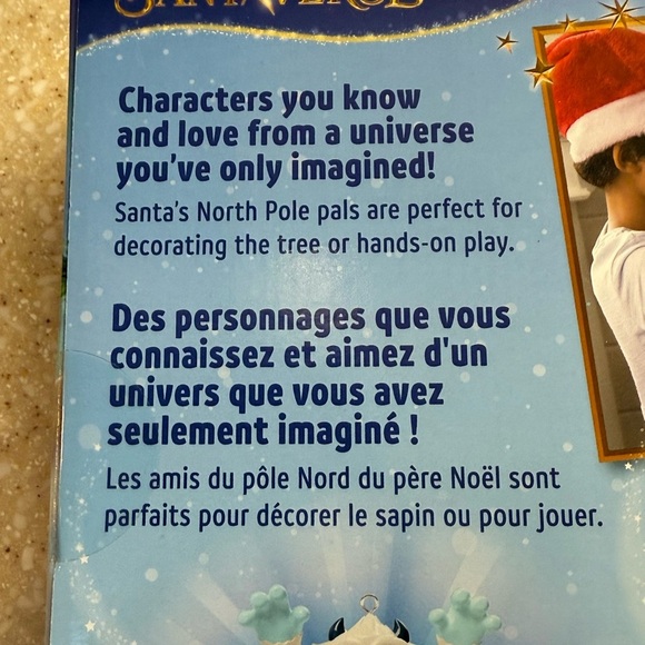 NEW The Elf on the Shelf Santaverse 5 Ornament Collection The Enchanted World - Picture 5 of 11